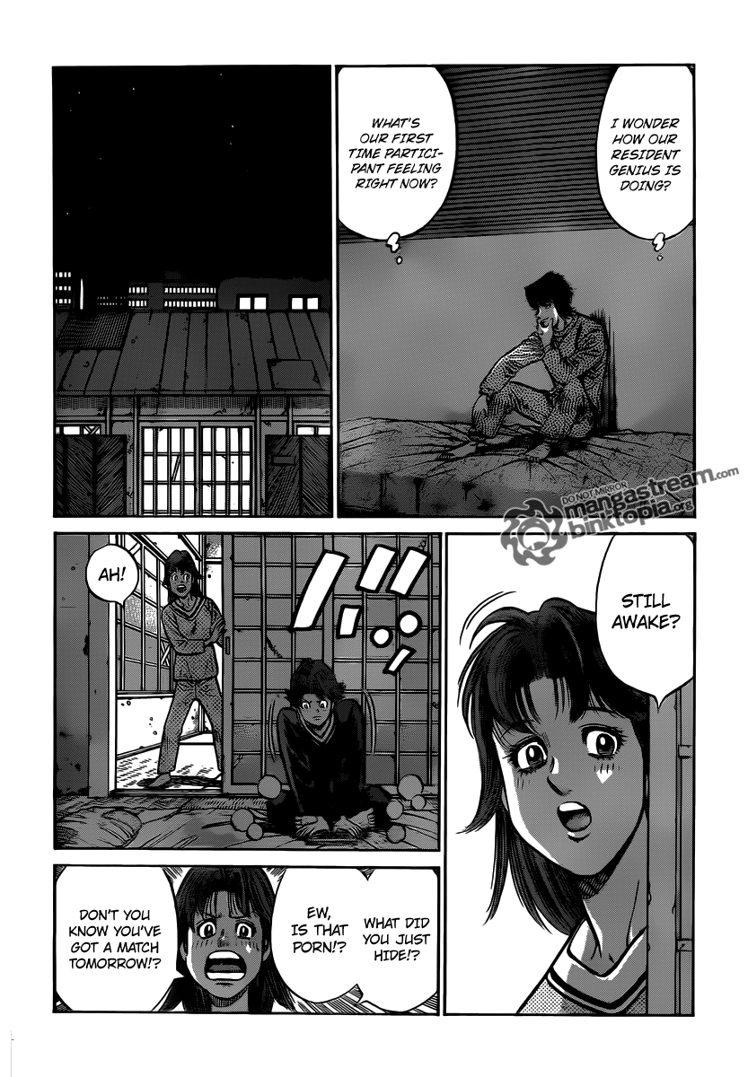 Chapter 952 — Round 952 — Page 8