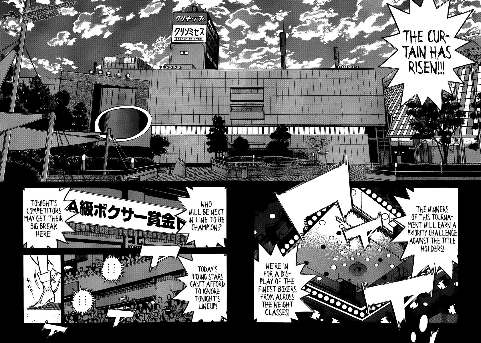 Chapter 952 — Round 952 — Page 14