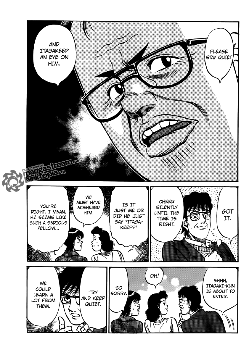 Chapter 953 — Round 953 — Page 5