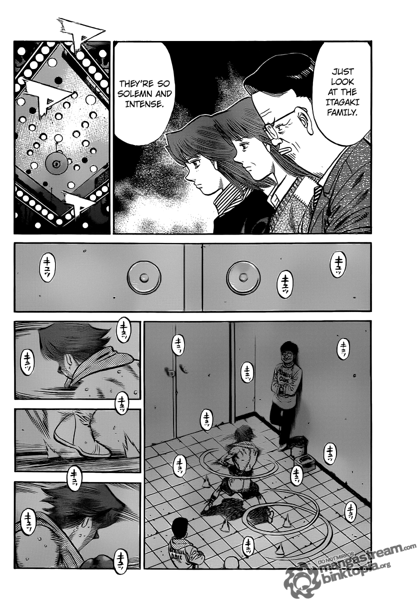 Chapter 953 — Round 953 — Page 6