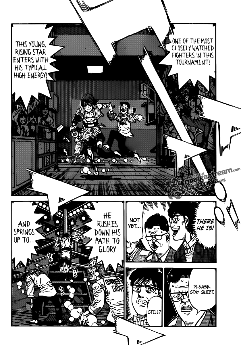Chapter 953 — Round 953 — Page 10
