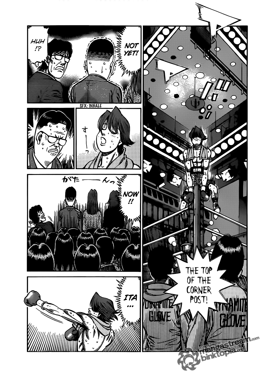 Chapter 953 — Round 953 — Page 11