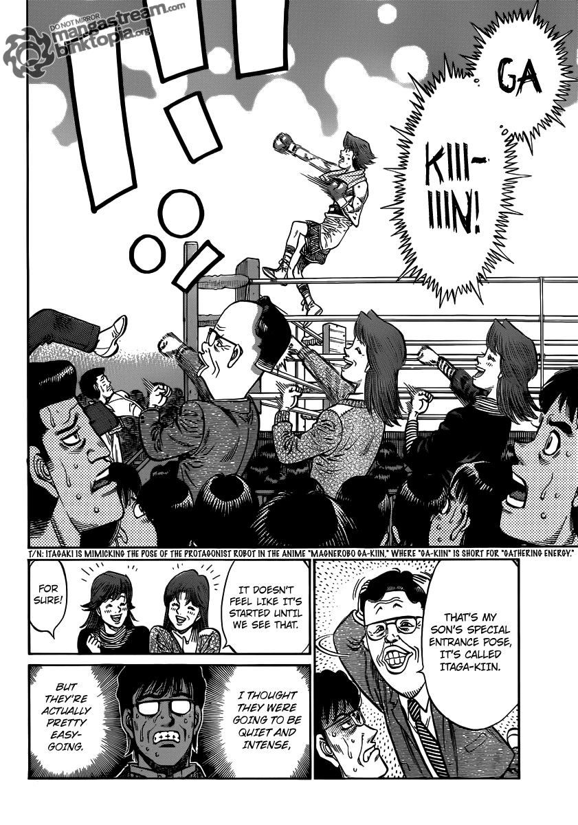 Chapter 953 — Round 953 — Page 12