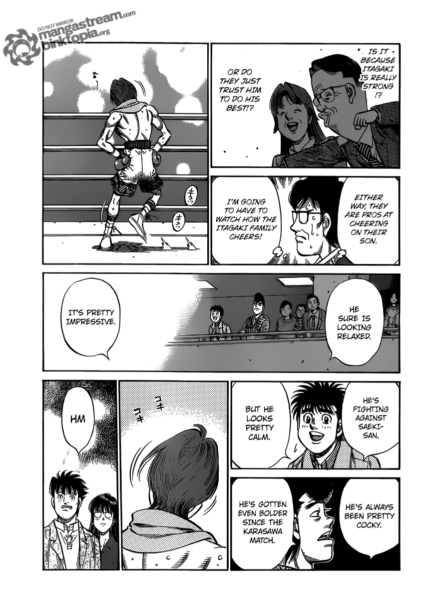 Chapter 953 — Round 953 — Page 13