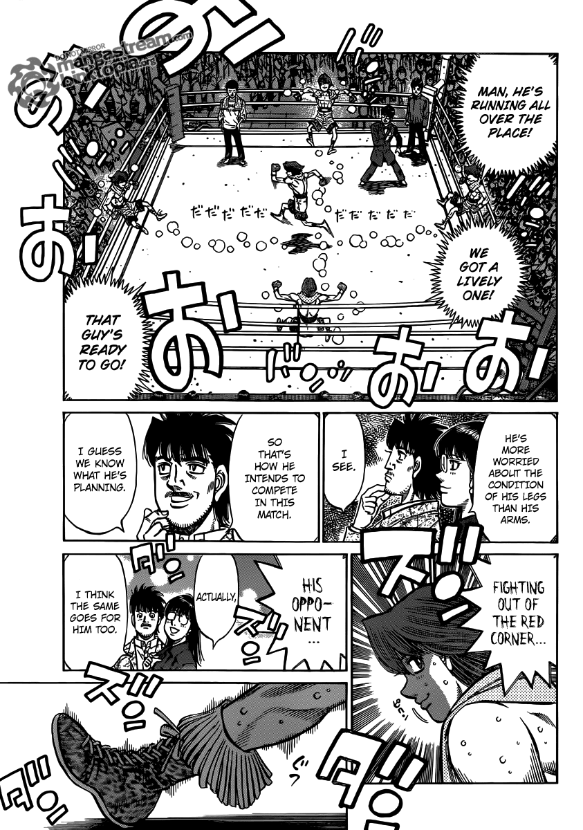 Chapter 953 — Round 953 — Page 15
