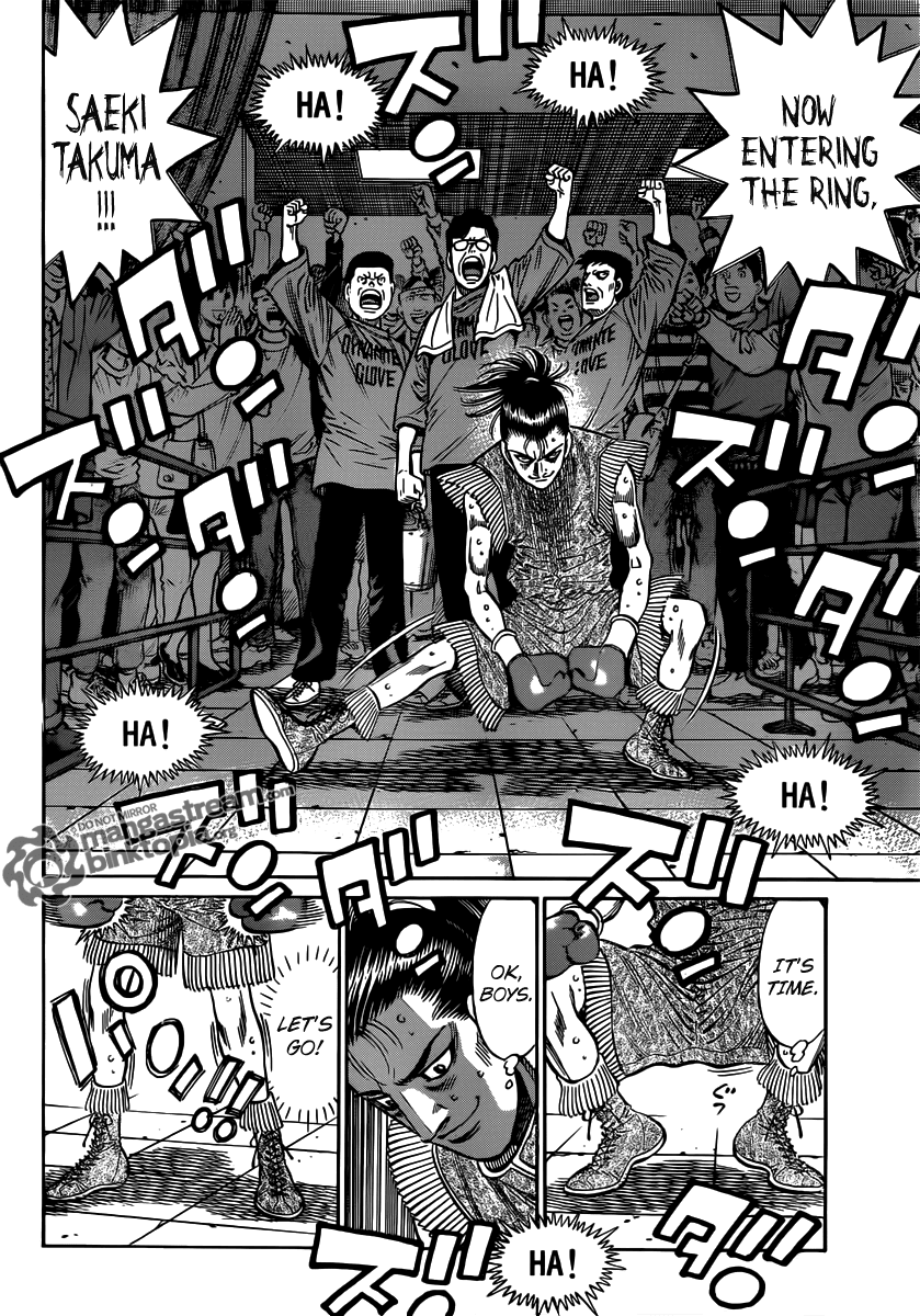 Chapter 953 — Round 953 — Page 16