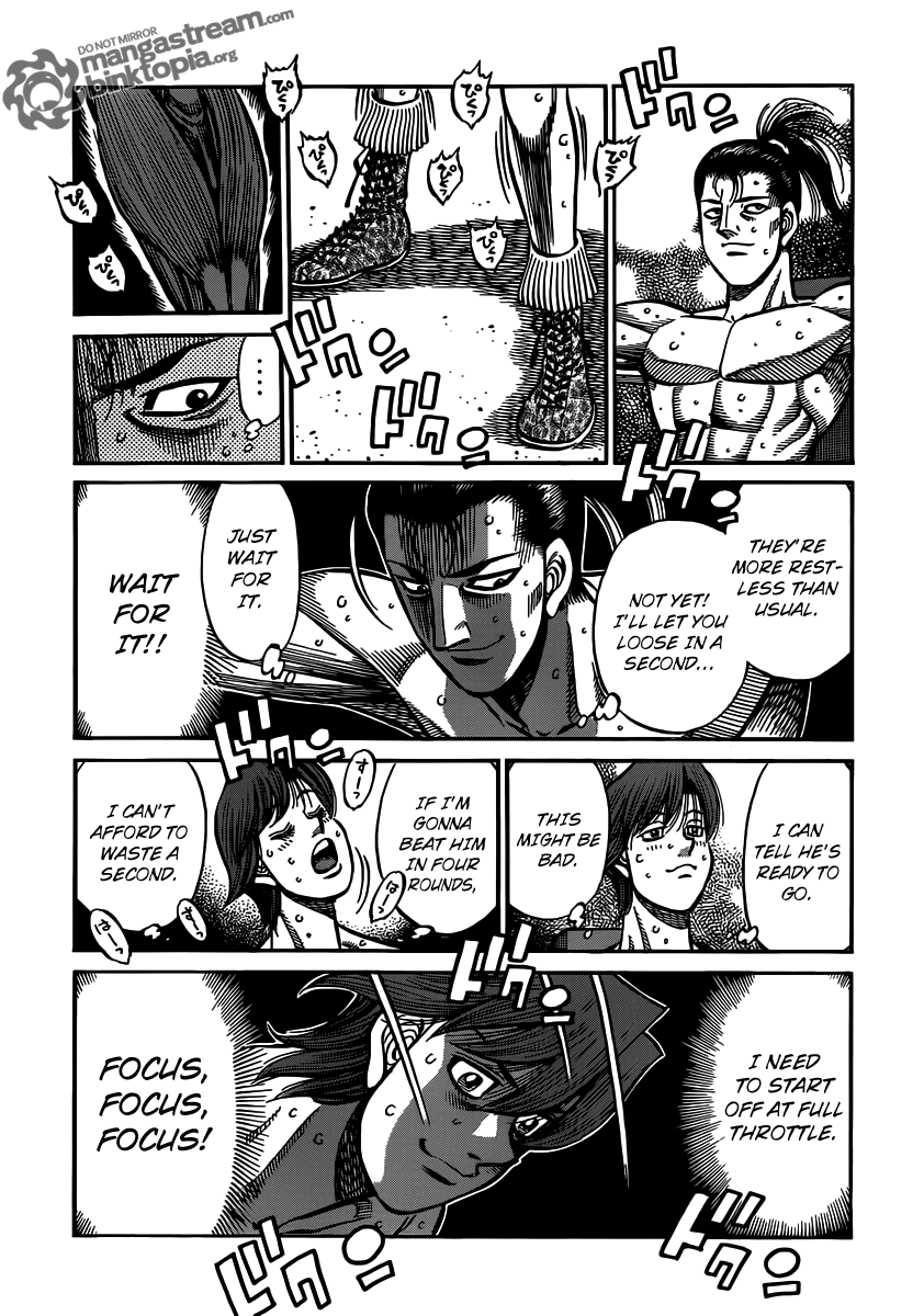 Chapter 954 — Round 954 — Page 8