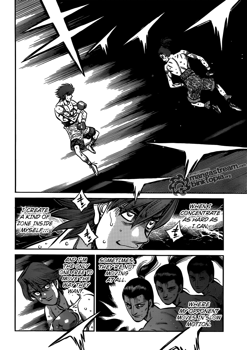 Chapter 954 — Round 954 — Page 11