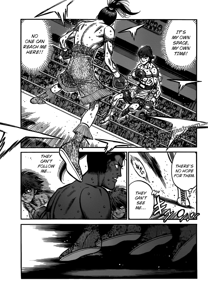 Chapter 954 — Round 954 — Page 12