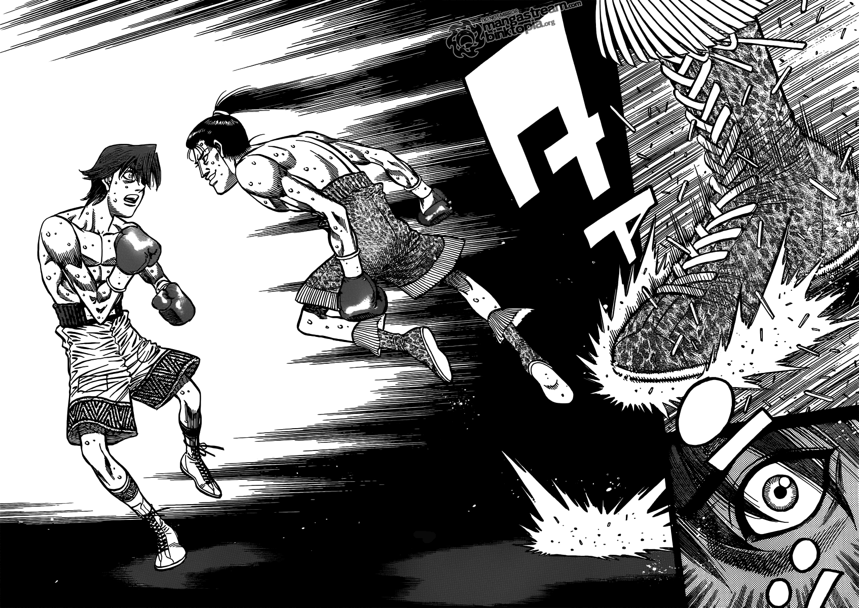 Chapter 954 — Round 954 — Page 13