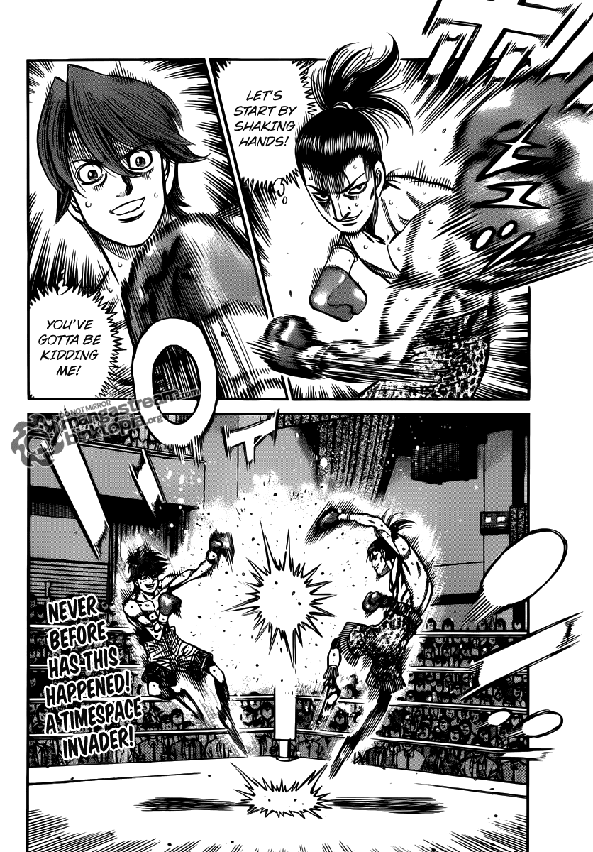 Chapter 954 — Round 954 — Page 16