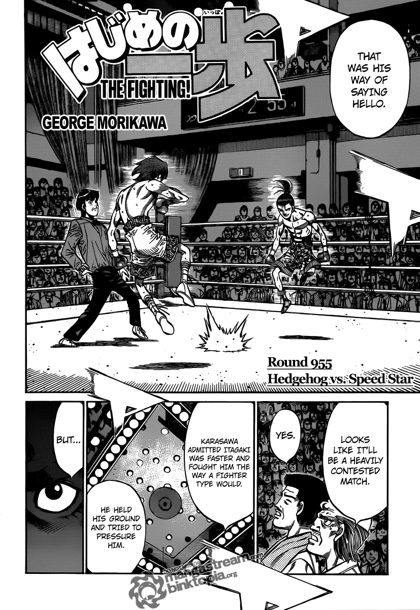 Chapter 955 — Round 955 — Page 10
