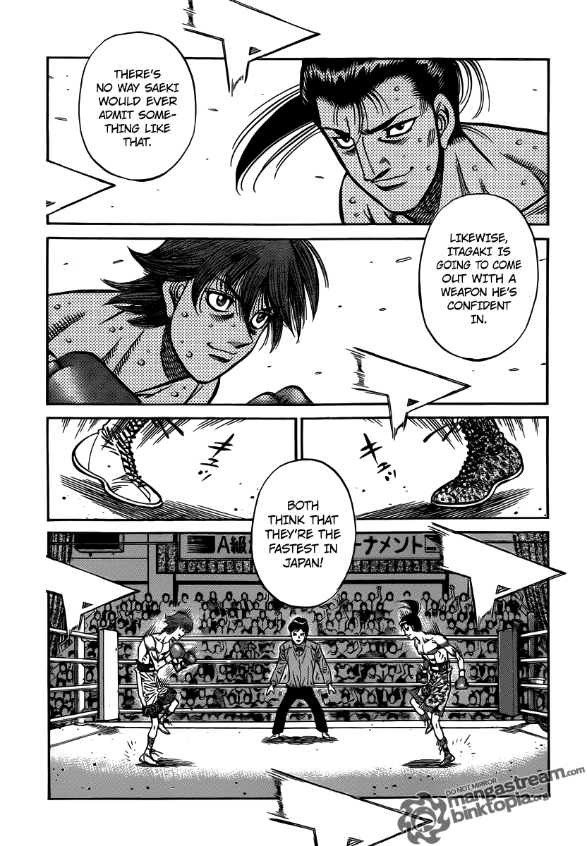 Chapter 955 — Round 955 — Page 11