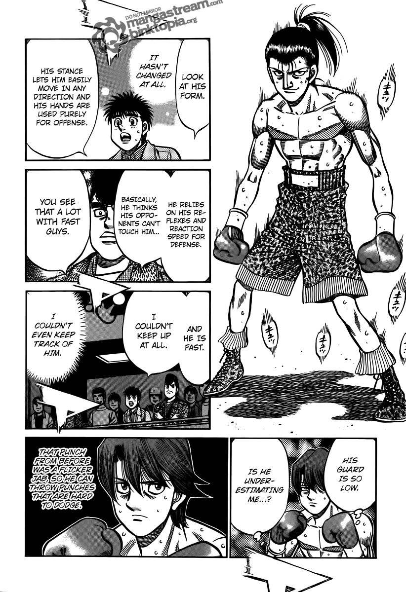 Chapter 955 — Round 955 — Page 12