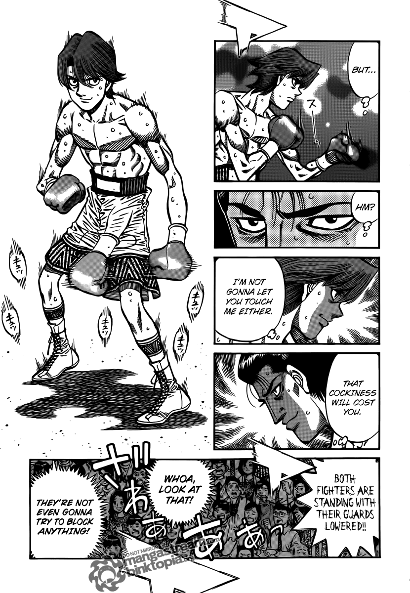 Chapter 955 — Round 955 — Page 13