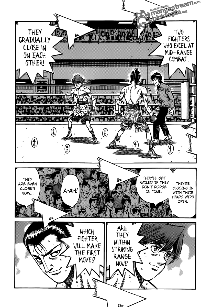 Chapter 955 — Round 955 — Page 14