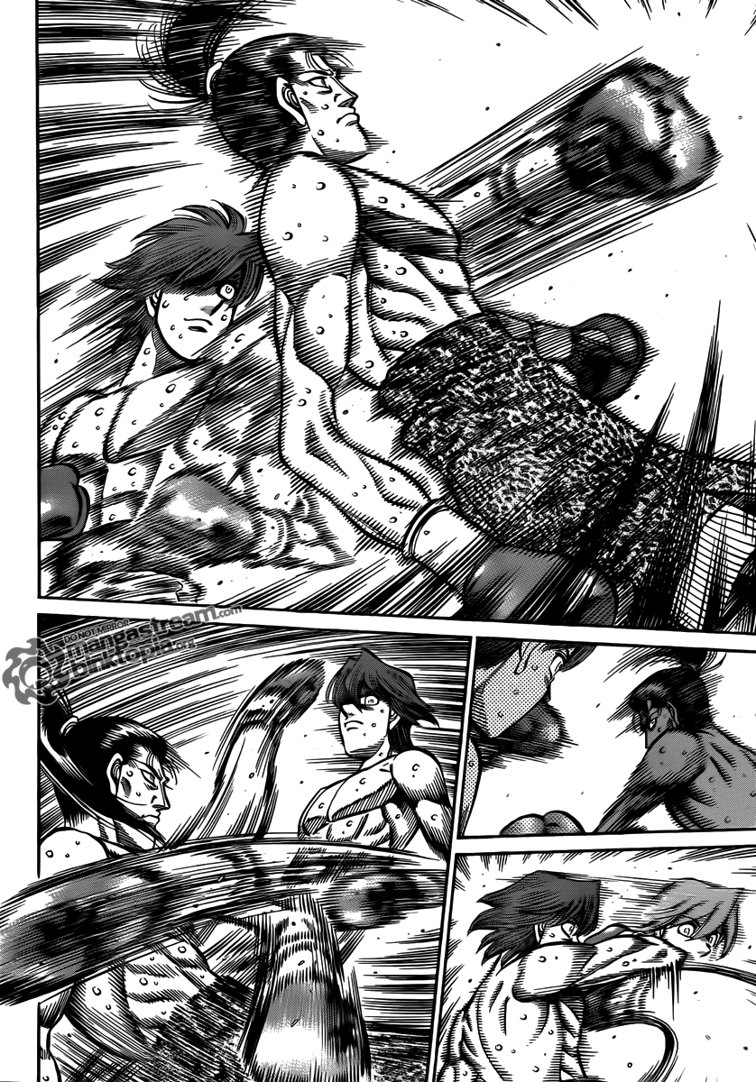 Chapter 955 — Round 955 — Page 16