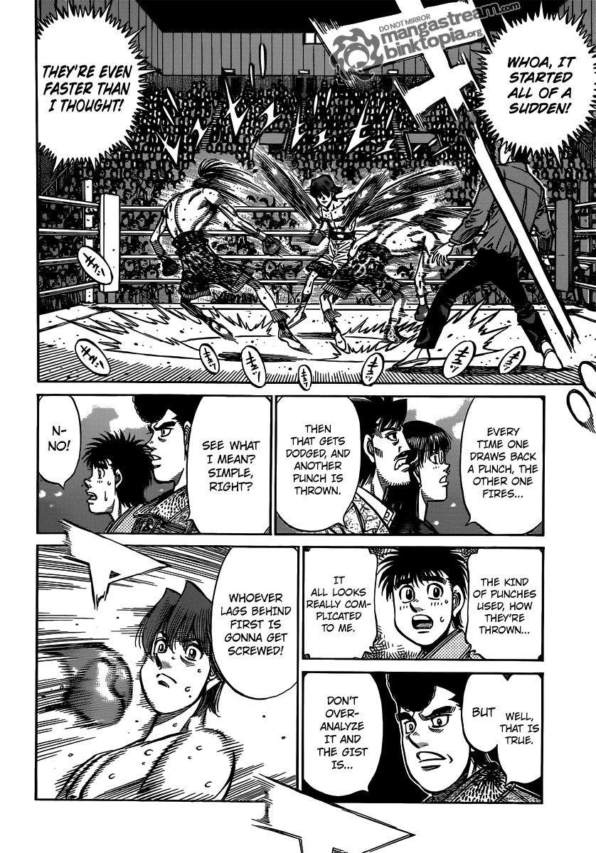 Chapter 955 — Round 955 — Page 18