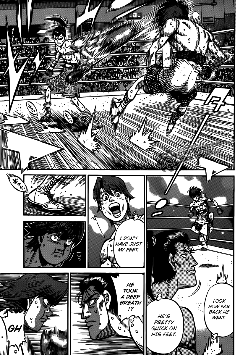 Chapter 955 — Round 955 — Page 19