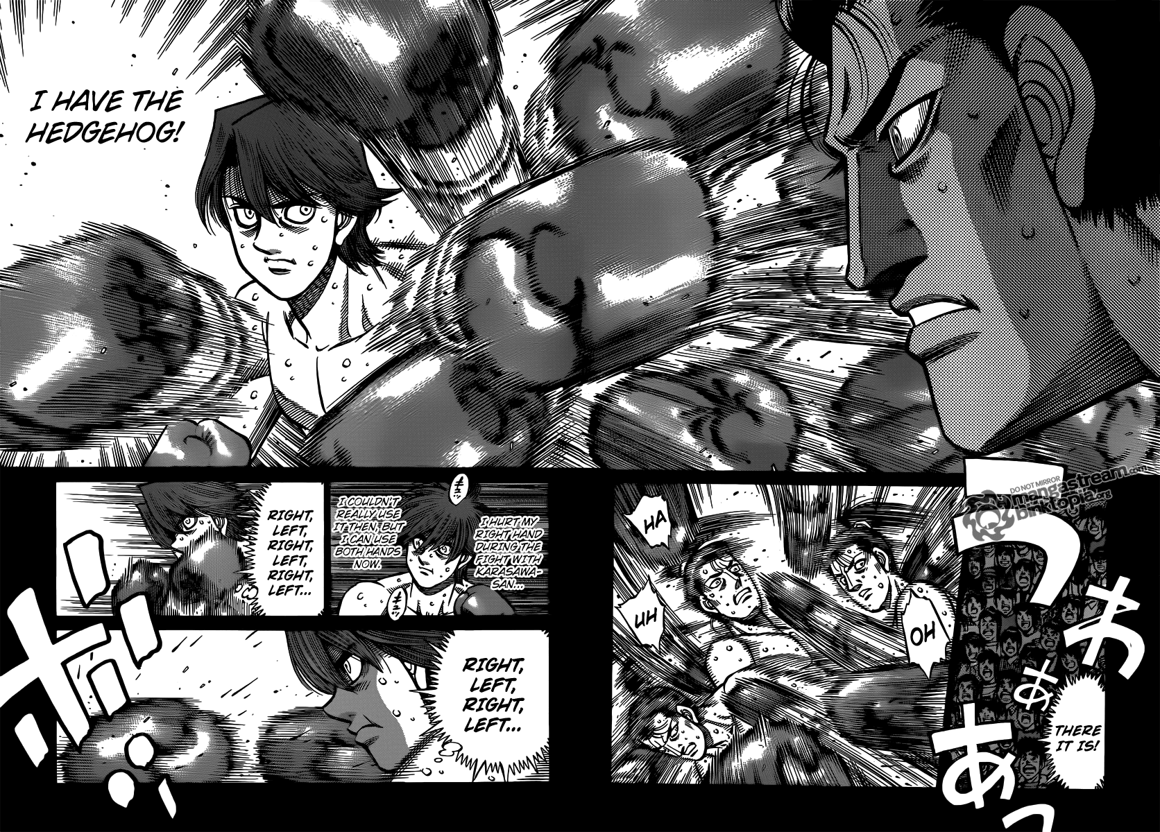 Chapter 955 — Round 955 — Page 20