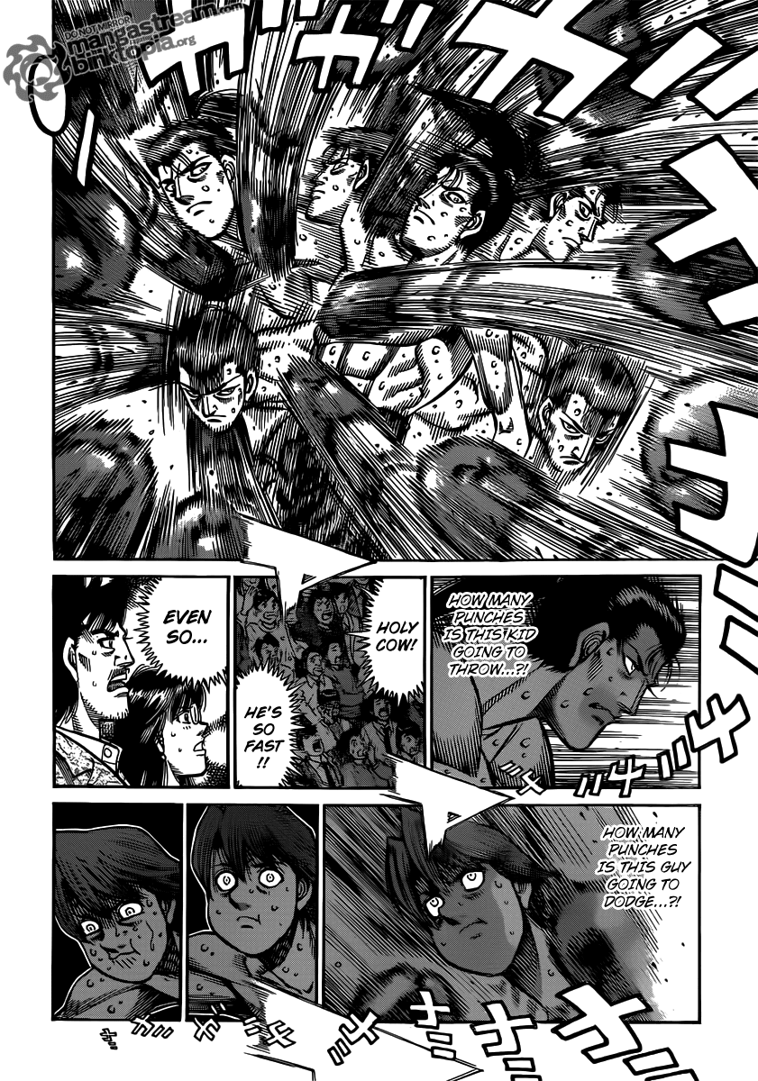 Chapter 955 — Round 955 — Page 22