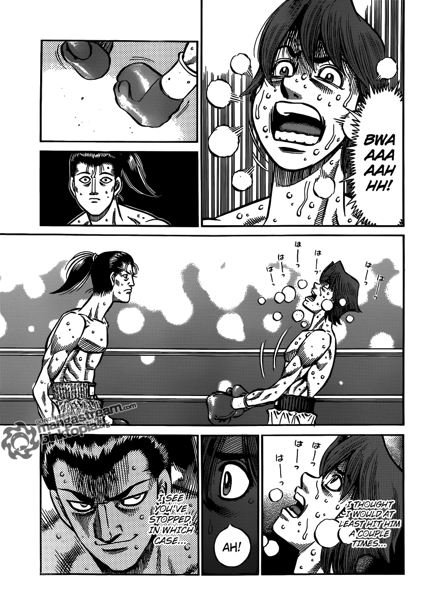 Chapter 955 — Round 955 — Page 23