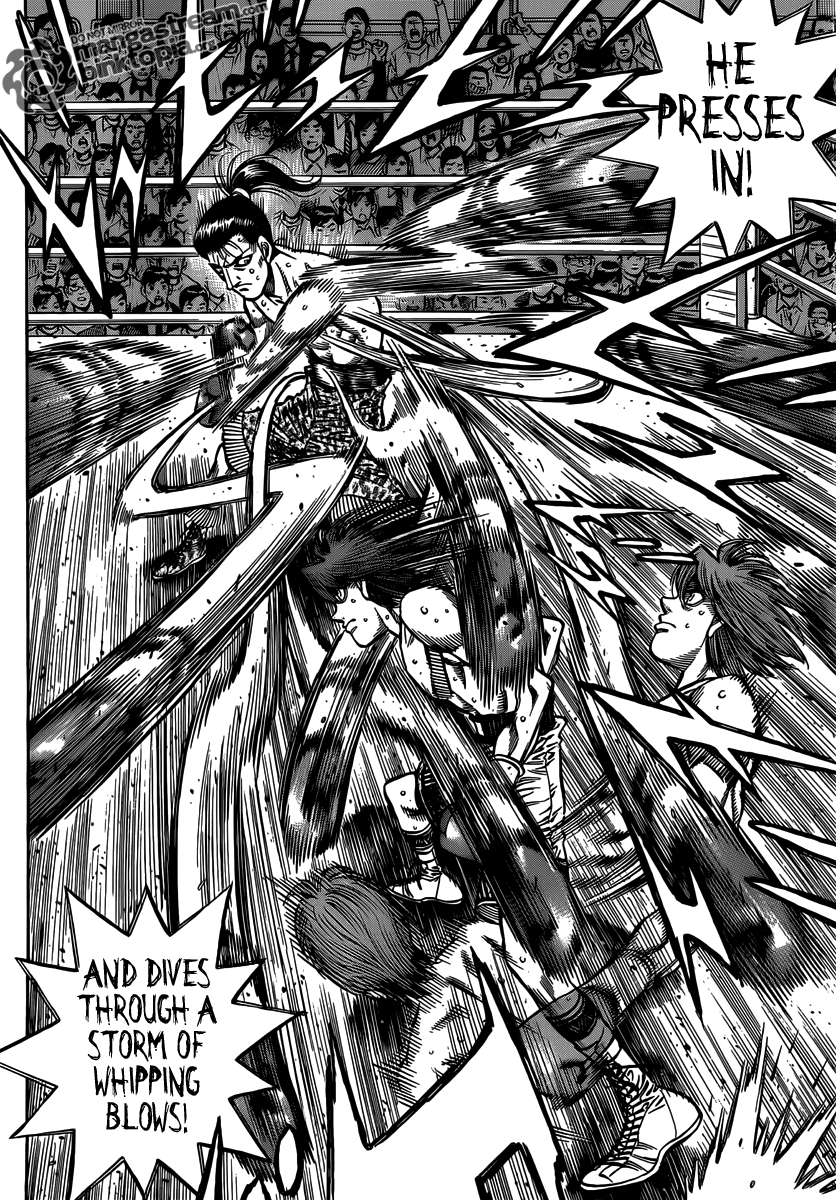Chapter 956 — Round 956 — Page 5