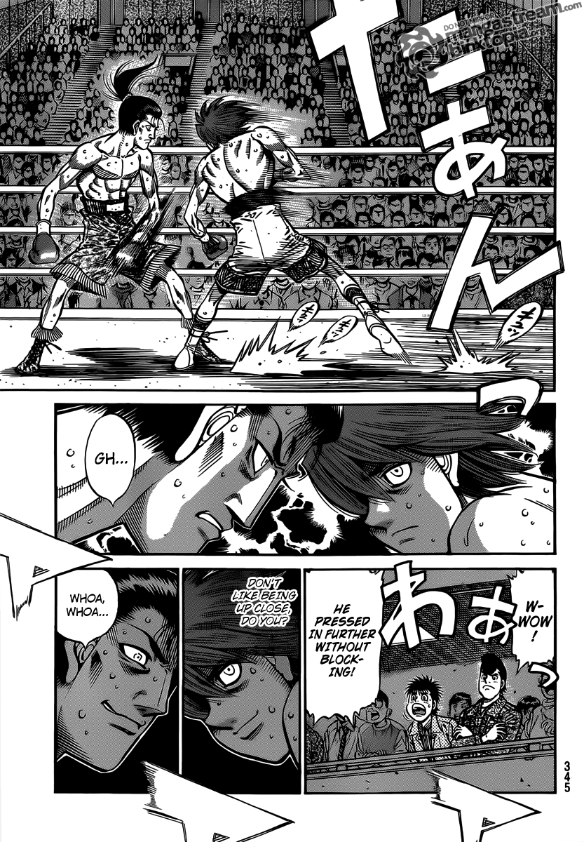 Chapter 956 — Round 956 — Page 6