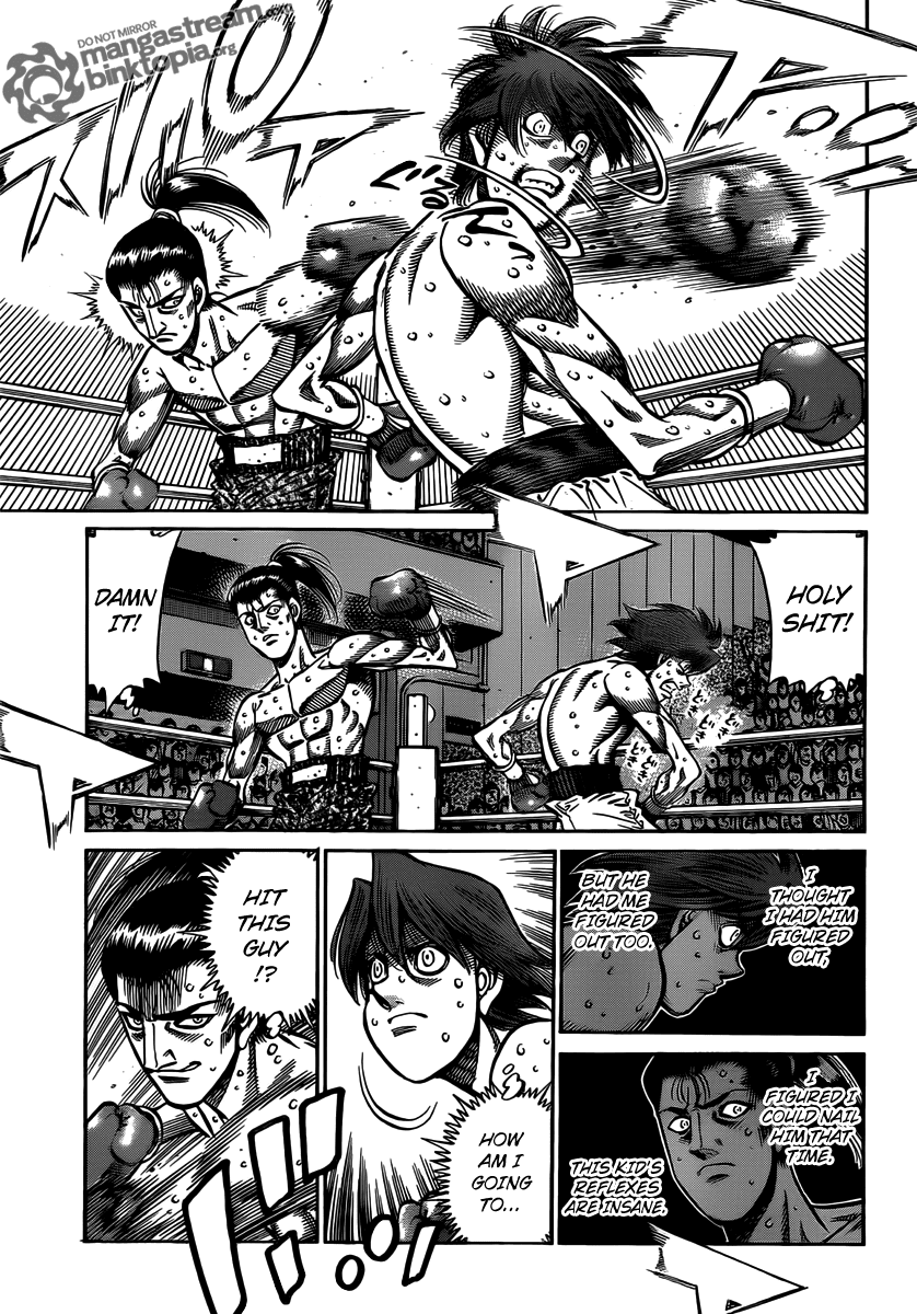 Chapter 956 — Round 956 — Page 8