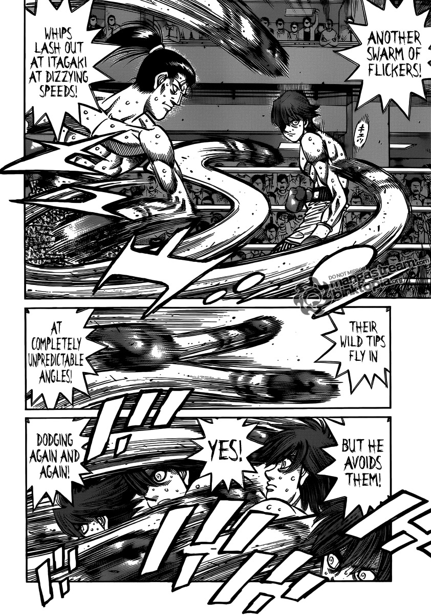 Chapter 956 — Round 956 — Page 9
