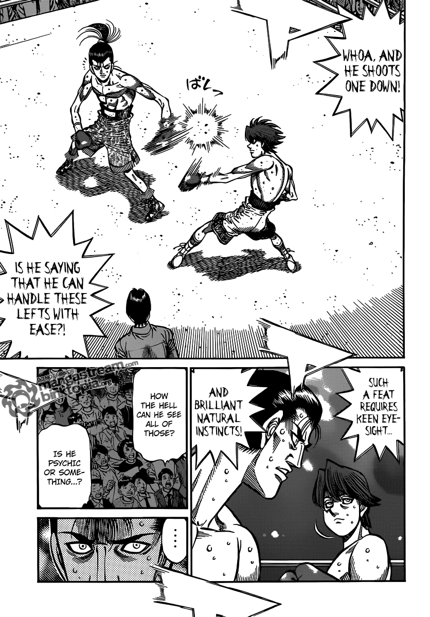 Chapter 956 — Round 956 — Page 10