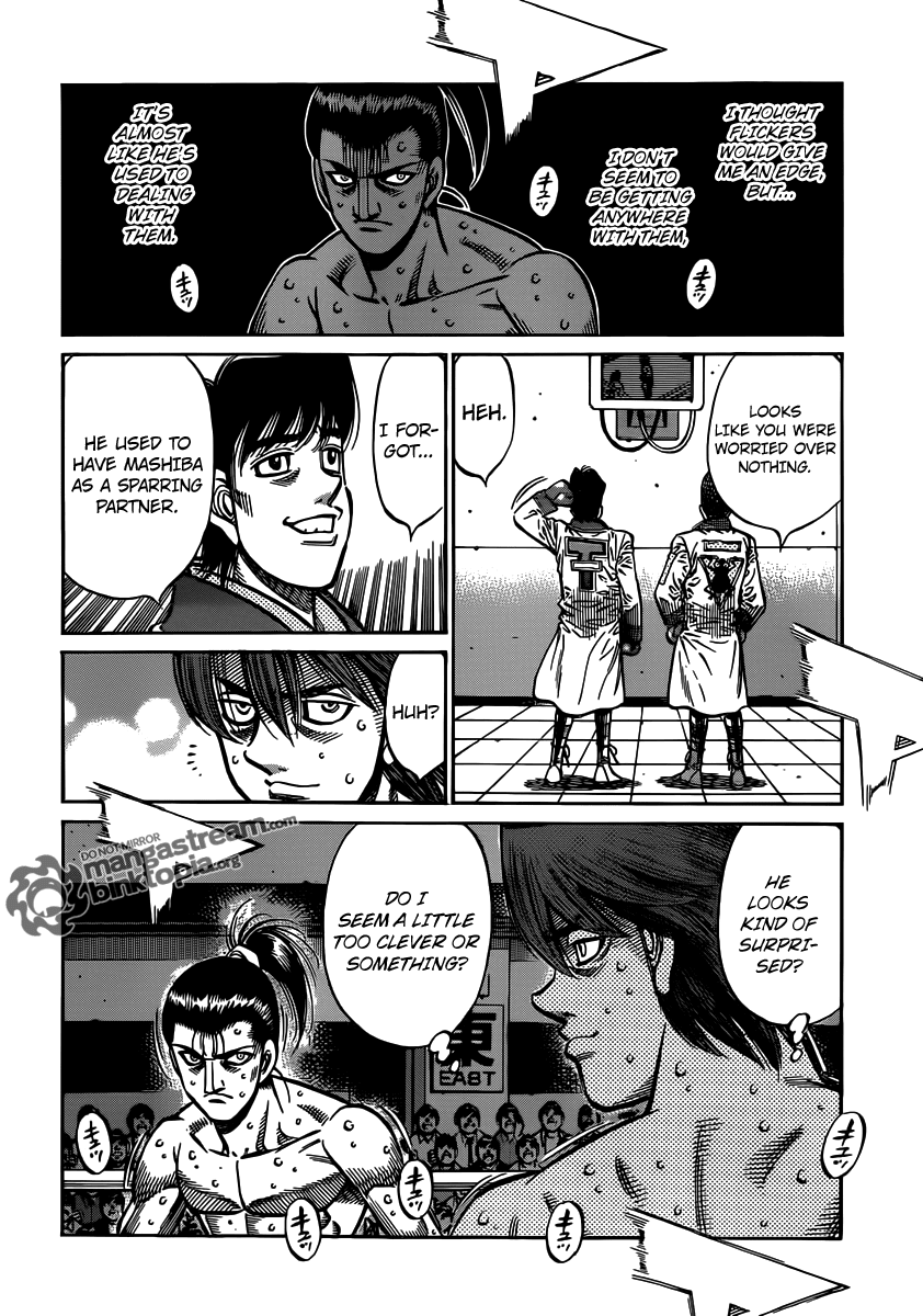 Chapter 956 — Round 956 — Page 11