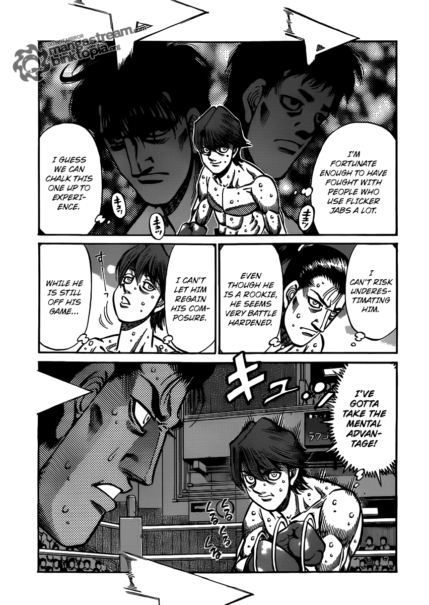 Chapter 956 — Round 956 — Page 12