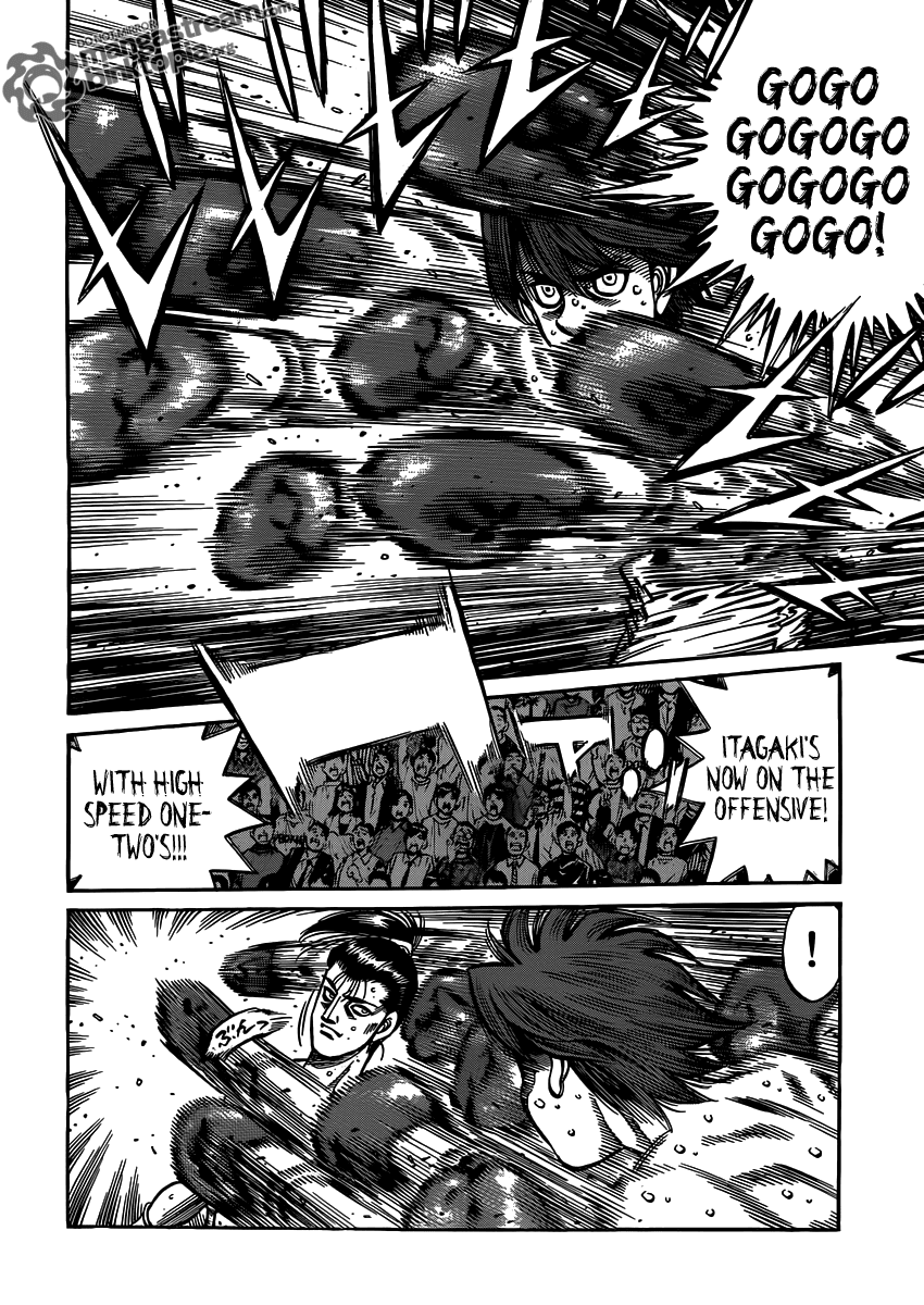 Chapter 956 — Round 956 — Page 13