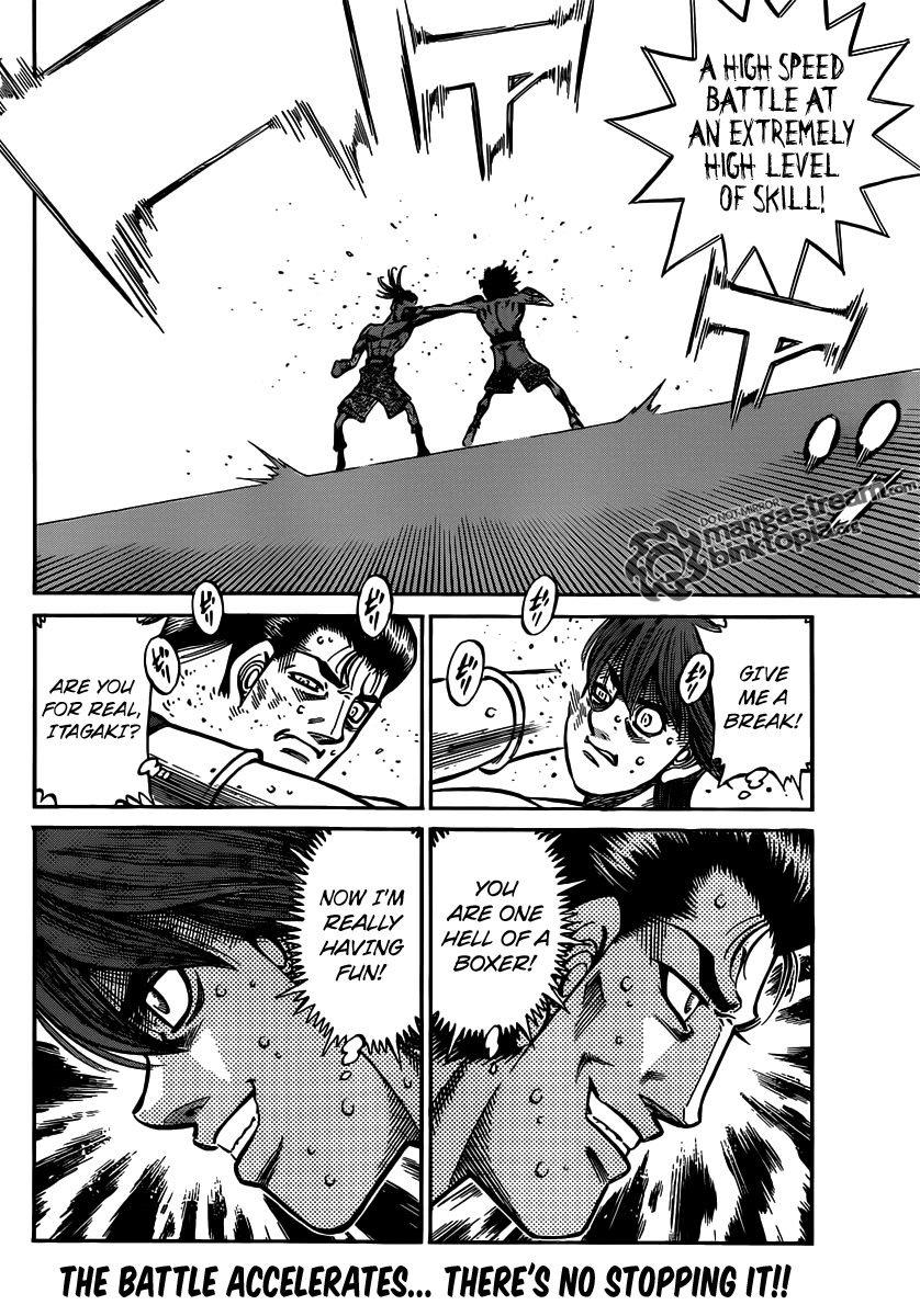Chapter 956 — Round 956 — Page 15