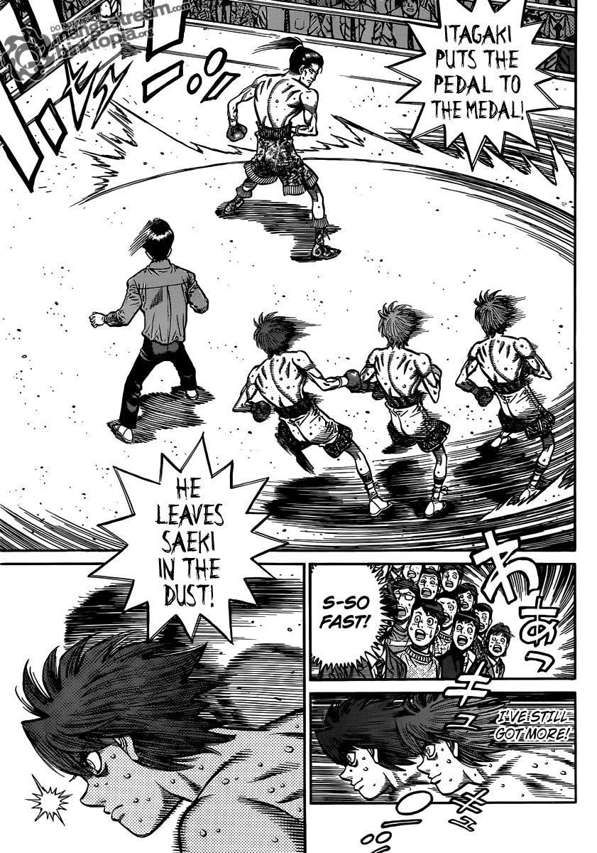 Chapter 957 — Round 957 — Page 5