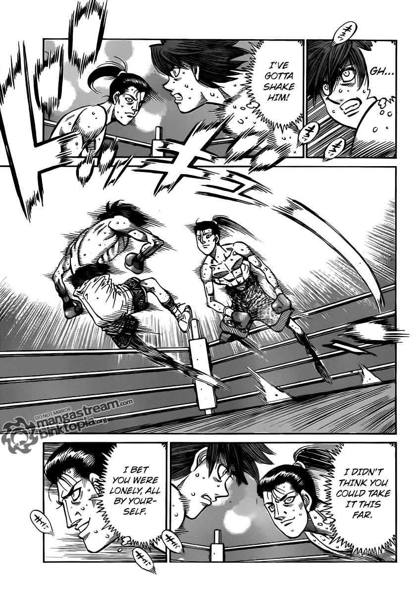 Chapter 957 — Round 957 — Page 8