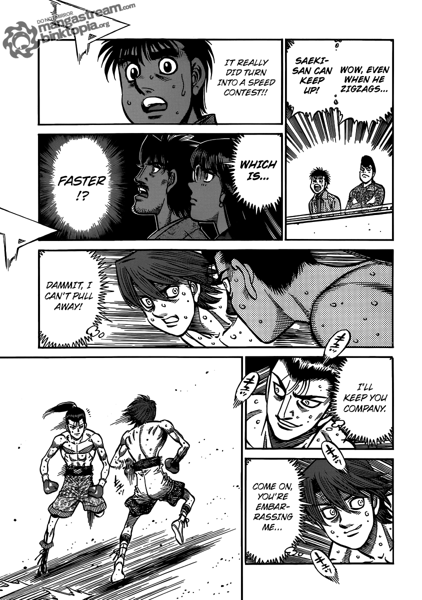 Chapter 957 — Round 957 — Page 11