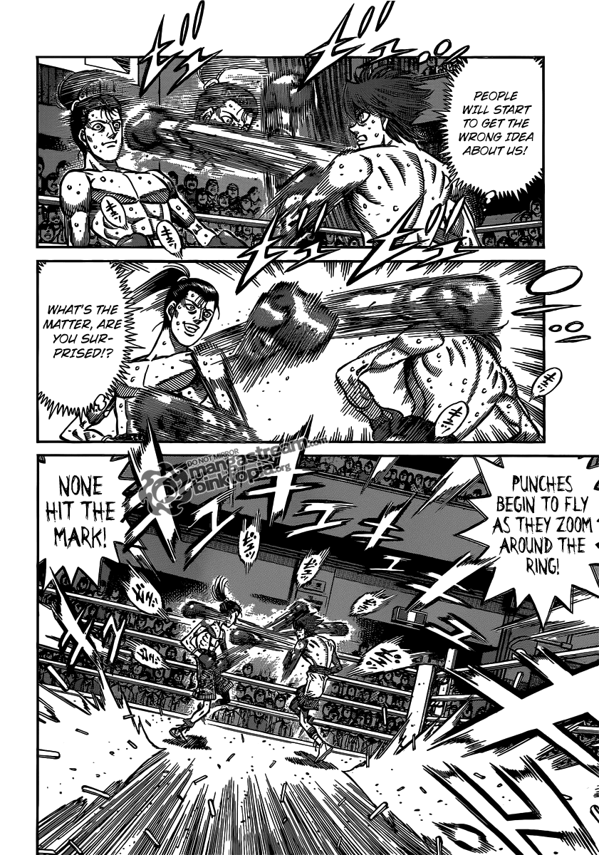 Chapter 957 — Round 957 — Page 12