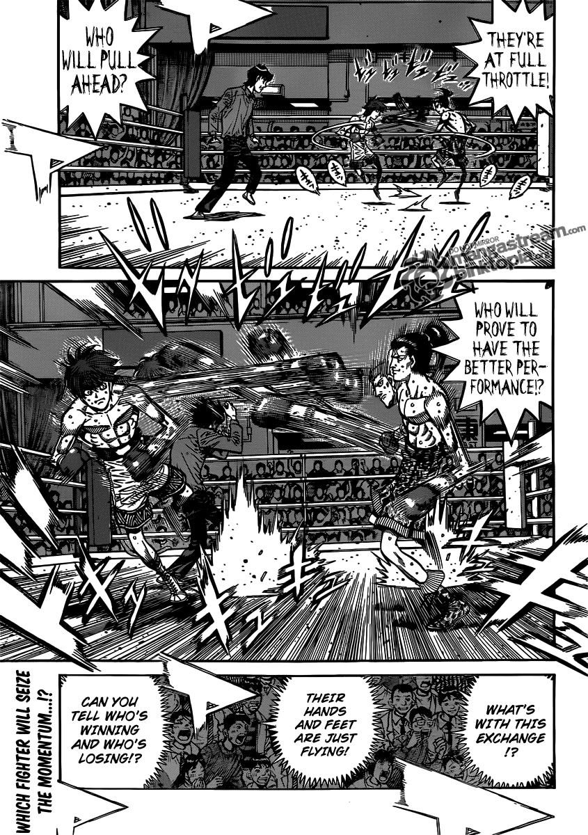 Chapter 957 — Round 957 — Page 13