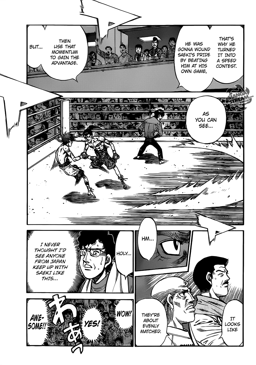 Chapter 958 — Round 958 — Page 6