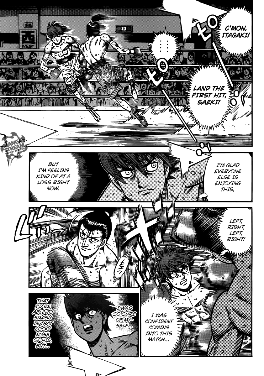 Chapter 958 — Round 958 — Page 8