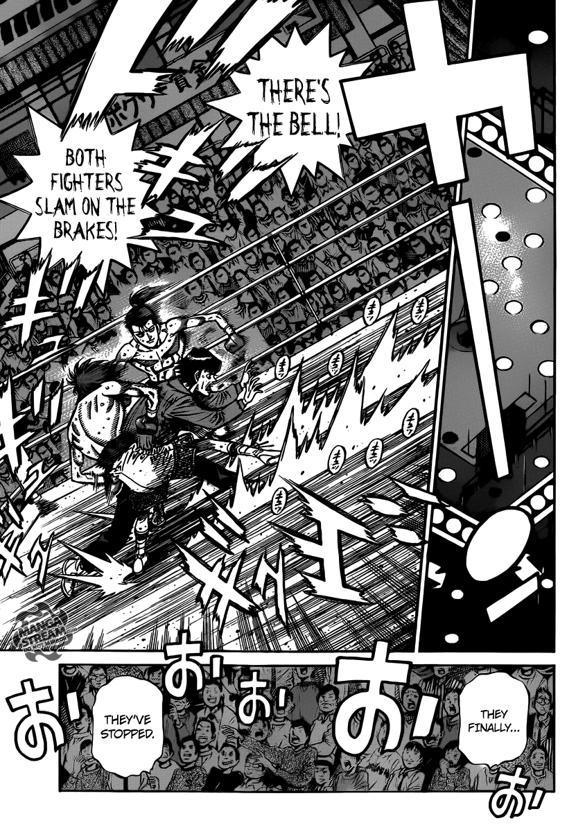 Chapter 958 — Round 958 — Page 12