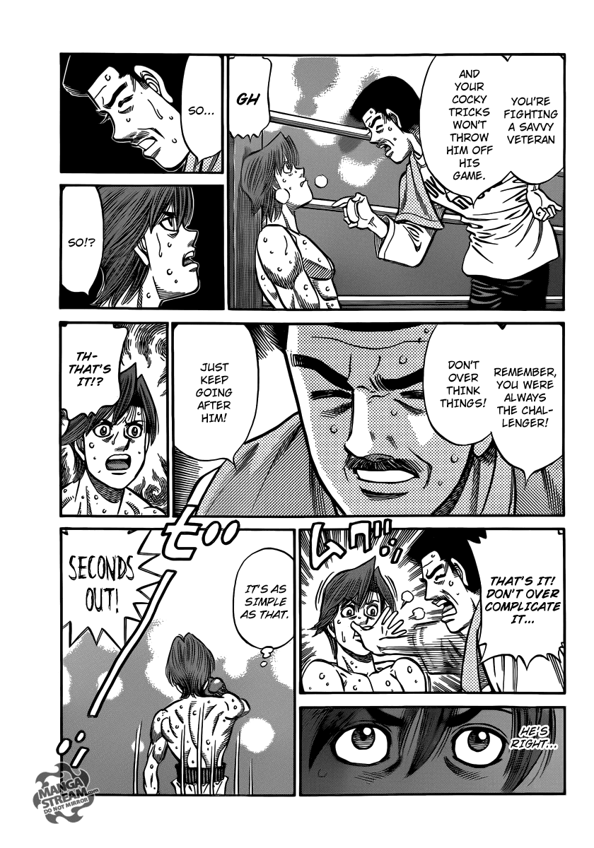 Chapter 959 — Round 959 — Page 17