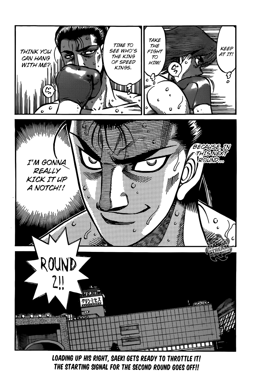 Chapter 959 — Round 959 — Page 18