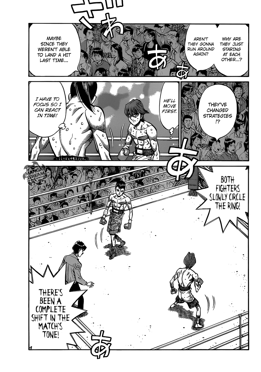 Chapter 960 — Round 960 — Page 5