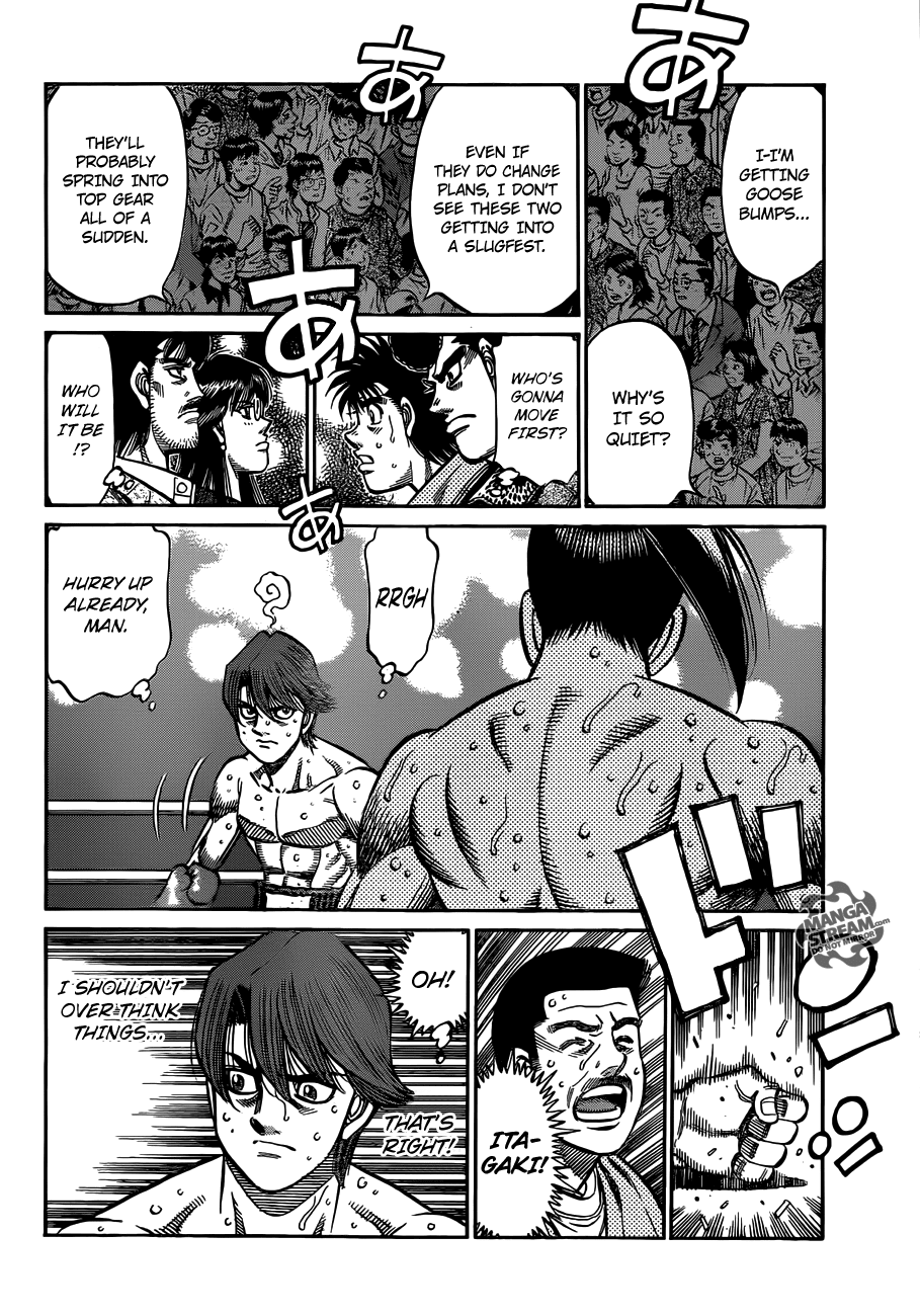 Chapter 960 — Round 960 — Page 6