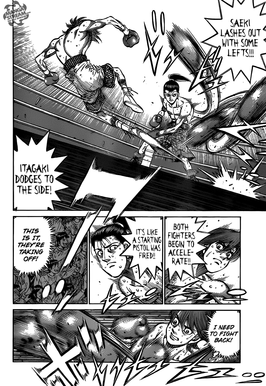 Chapter 960 — Round 960 — Page 8