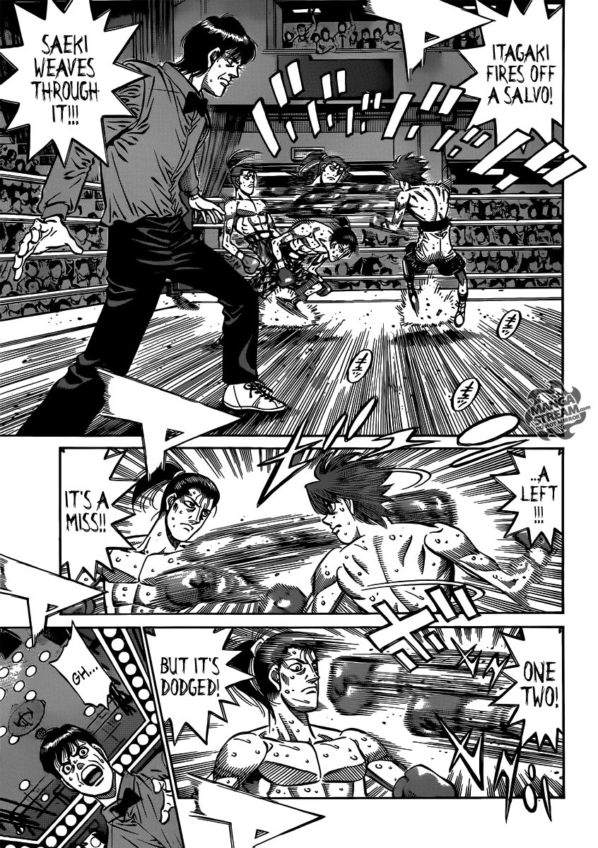 Chapter 960 — Round 960 — Page 9