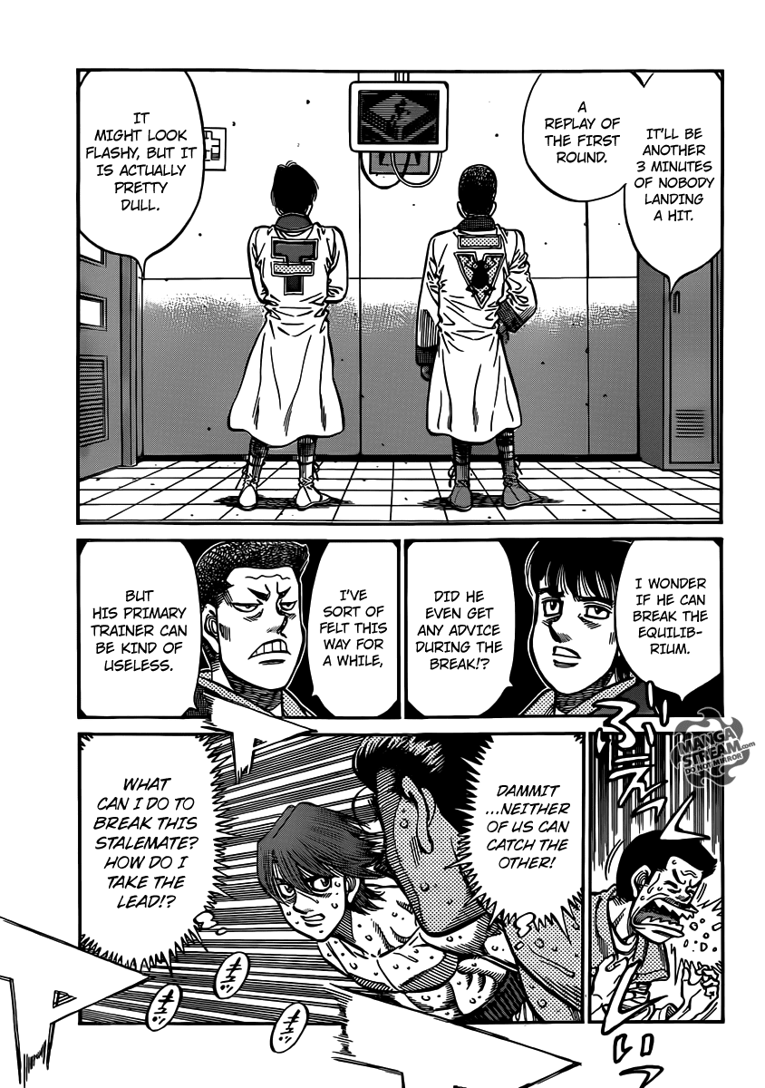 Chapter 960 — Round 960 — Page 11